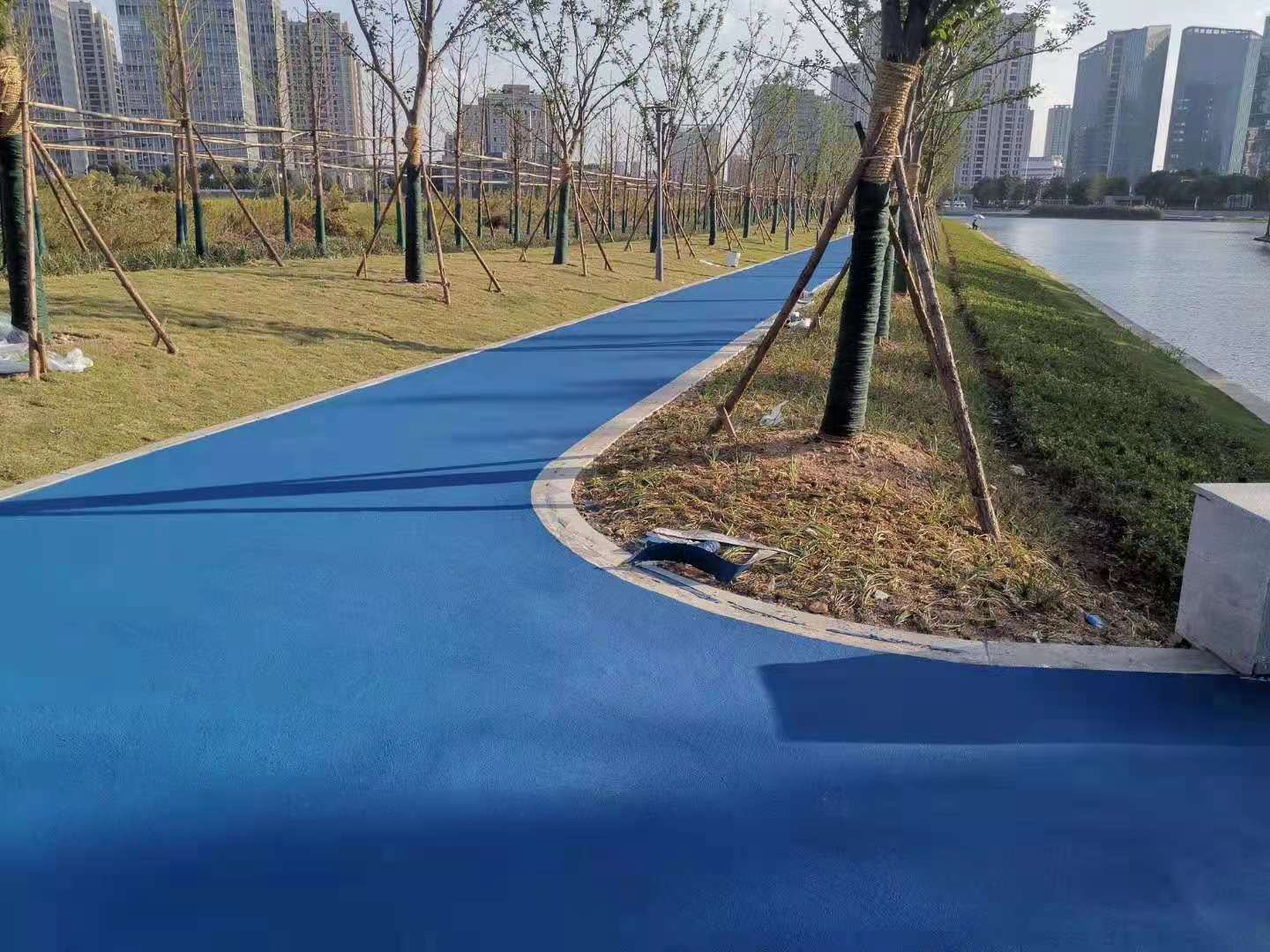  寧波高新區大東江公園
