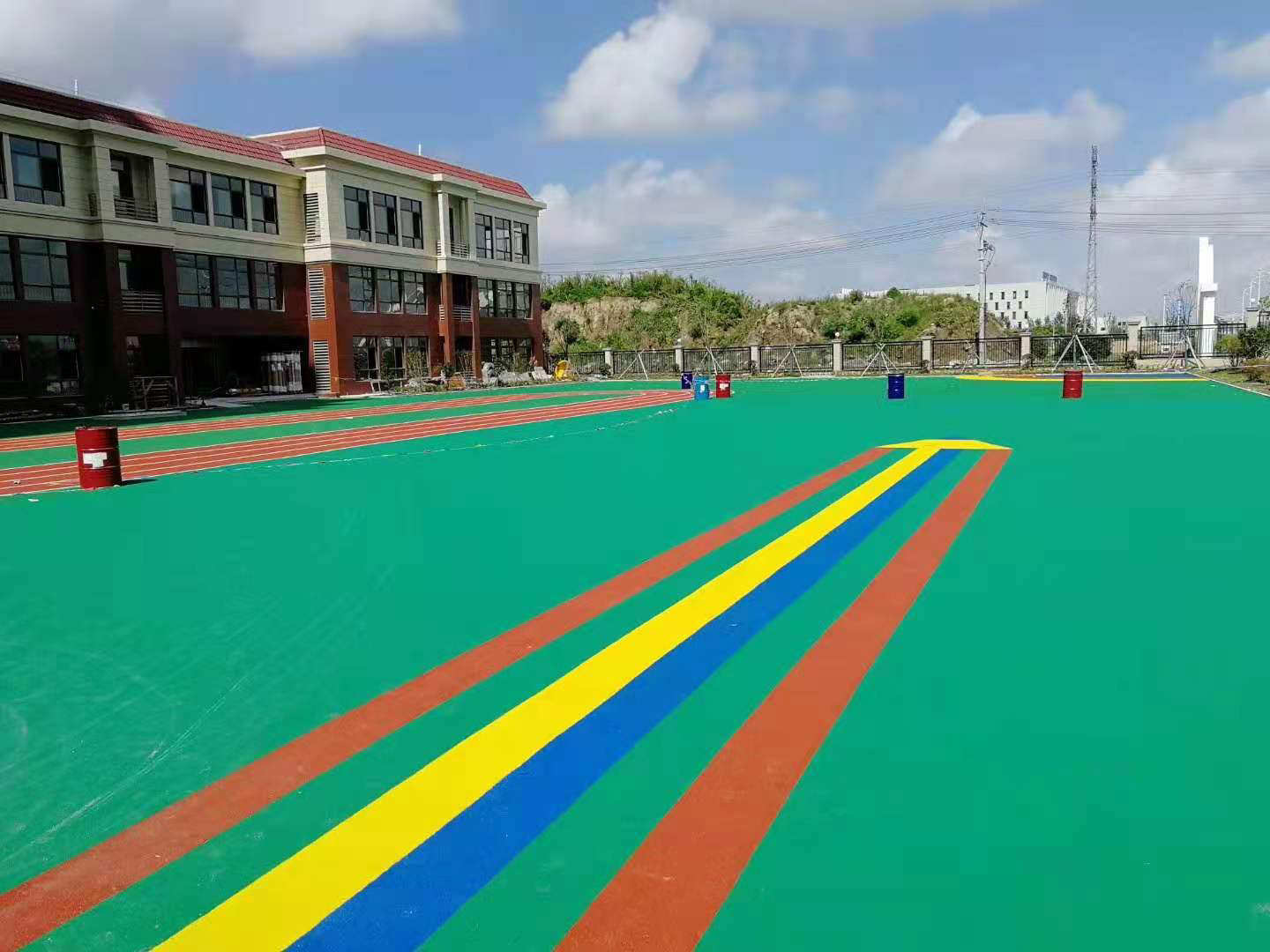 寧波杭州灣八區幼兒園