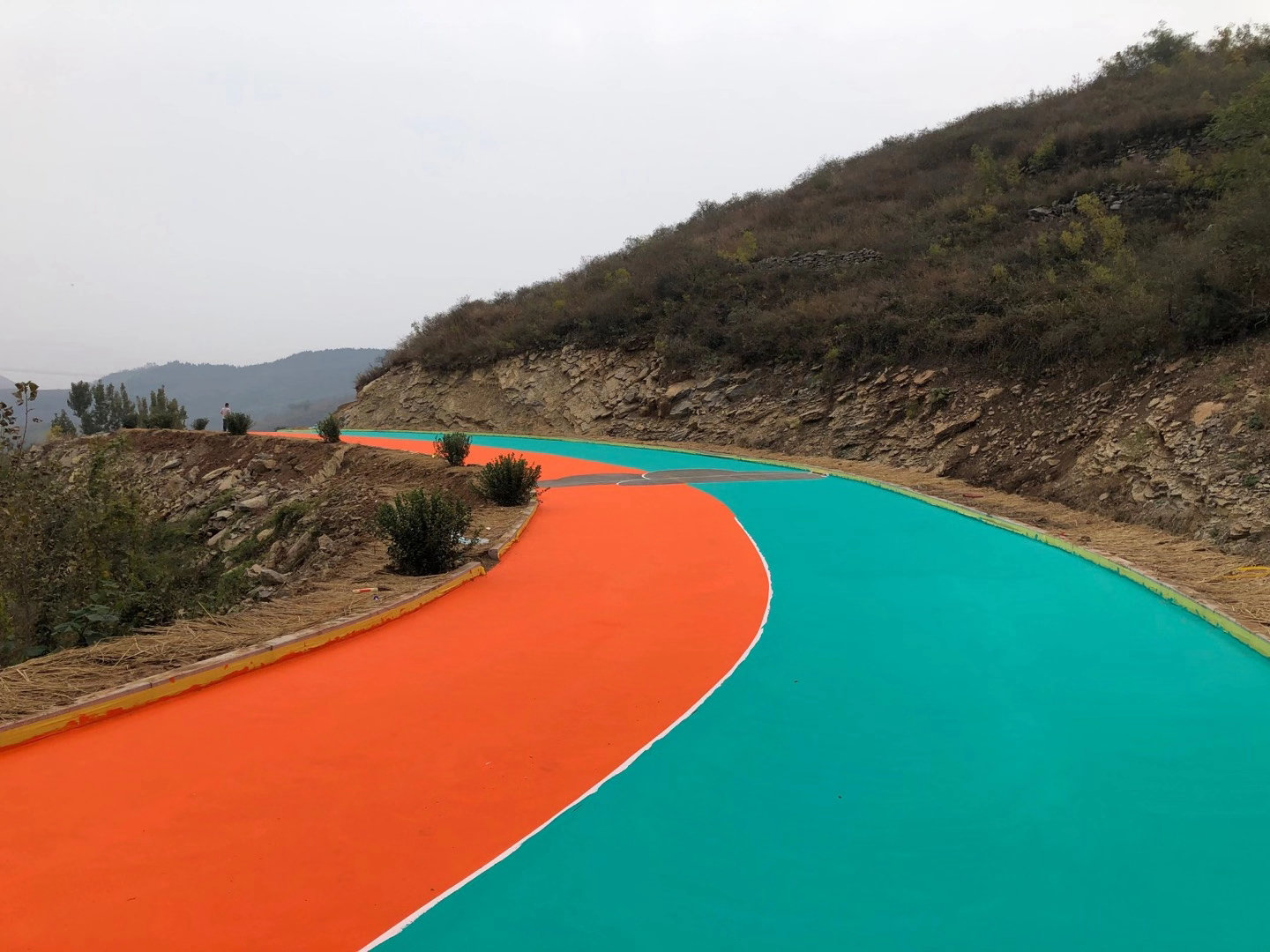 路面地坪